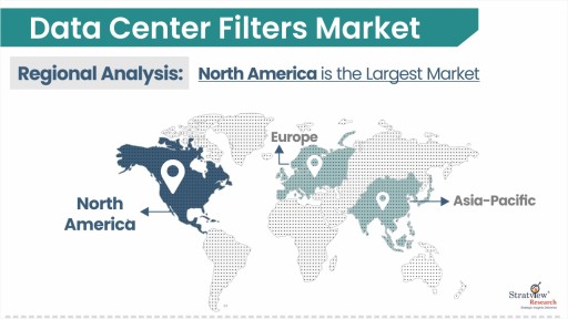 Data Center Filters Market by Region